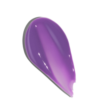 ALVIN D’OR Блеск для губ Effet Magnetique A LA FRENCH, тон 10 Amethyst Smoky, 4.5 мл, Цвет: amethyst Smoky, изображение 3