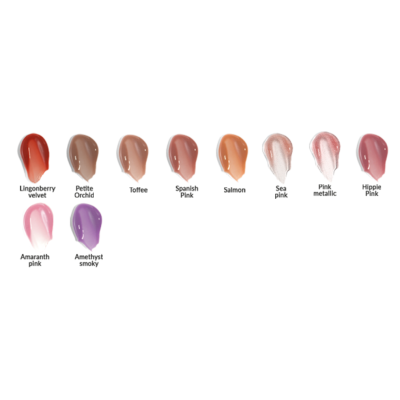 ALVIN D’OR Блеск для губ Effet Magnetique A LA FRENCH, 01 Lingonberry velvet, 4.5 мл, Цвет: lingonberry velvet, изображение 5