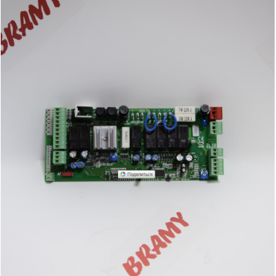 CAME 3199ZL38 плата блока управления ZL38 для шлагбаумов CAME GARD, изображение 4