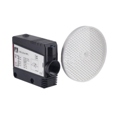 CELLULA RFL беспроводные фотоэлементы BFT, 24 В, дальность 12 метров (P111391, P111398), изображение 2