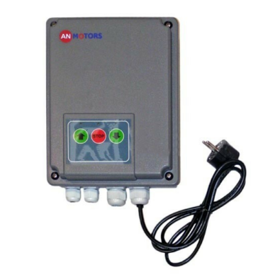 Блок управления для привода промышленных ворот CUID-230 AN-MOTORS, изображение 2