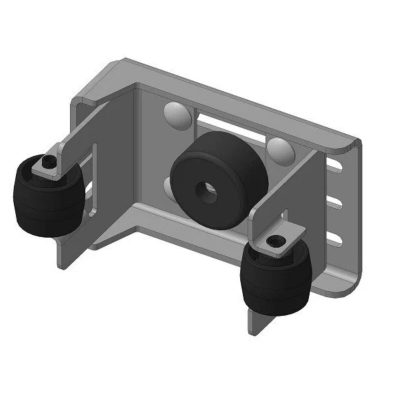 Ловитель верхний универсальный роликовый DHEN31 DoorHan, изображение 2