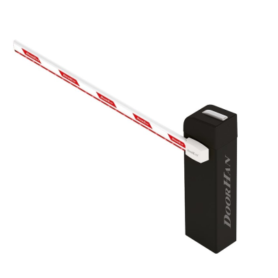 DoorHan BARRIER-PRO-4000 базовый комплект шлагбаума со стрелой 4 метра, Длина стрелы: 4200, Форма стрелы: прямоугольная, изображение 2