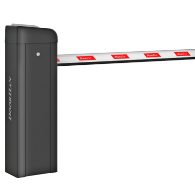 DoorHan BARRIER-PRO-4000 базовый комплект шлагбаума со стрелой 4 метра, Длина стрелы: 4200, Форма стрелы: прямоугольная