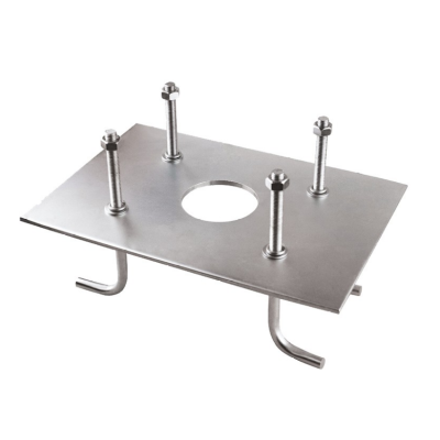 DoorHan BARRIER-PRO-6000 базовый комплект шлагбаума со стрелой 6 метров, Длина стрелы: 6200, Форма стрелы: прямоугольная, изображение 3