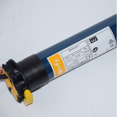 Внутривальный электропривод SOMFY (Франция) серии LT 50 — Gemini 25/17, изображение 5