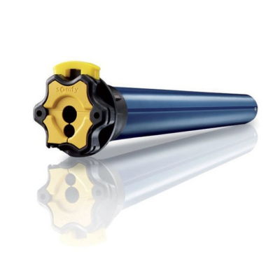 Внутривальный электропривод SOMFY (Франция) серии LT 50 — Gemini 25/17, изображение 3