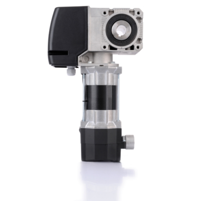 Электропривод для промышленных ворот MARANTEC STA 1-14-19 KE AWG, 25,40 mm, 3PH 115989