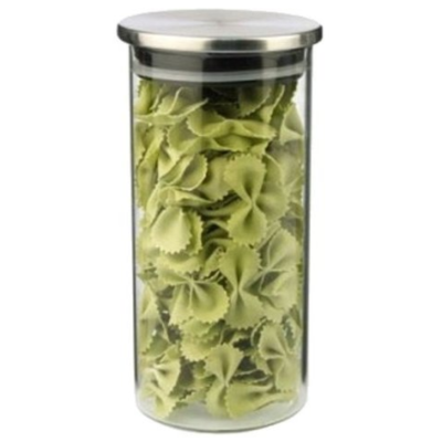 Банка универсальная для хранения продуктов HAUSMANN, 1050 мл, Объем посуды: 1,05, изображение 4