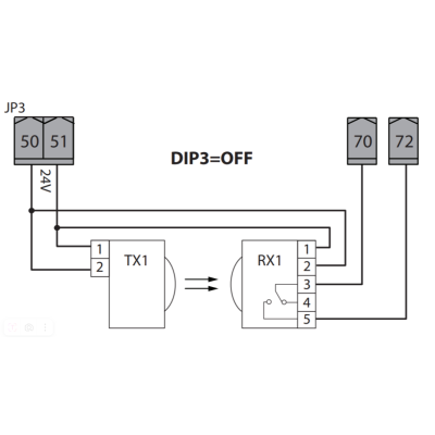 Комплект фотоэлементов BFT DESME A 15 (P111526), изображение 5