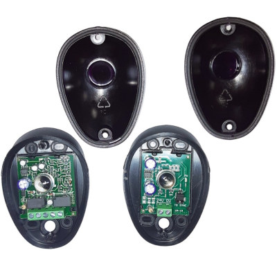 Фотоэлементы безопасности экранированные Roger Technology R90/F2ES, изображение 3