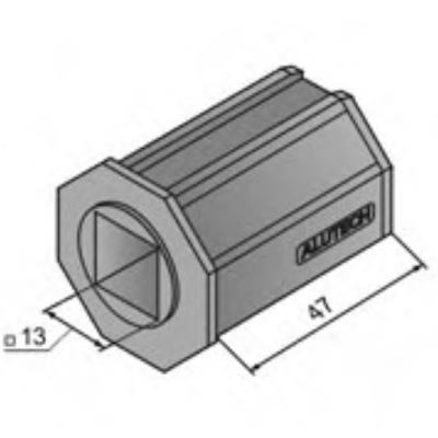 ALUTECH GC40 капсула редукторная, 1110320, изображение 5