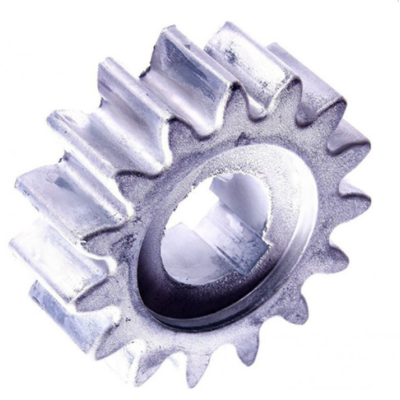 PMD0177A.4610 колесо зубчатое NICE для привода откатных ворот серии RO300, RD400, RB350, RB400, изображение 2