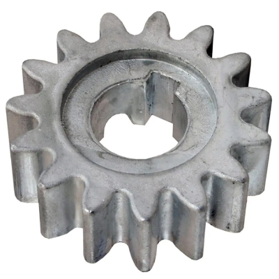PMD0177A.4610 колесо зубчатое NICE для привода откатных ворот серии RO300, RD400, RB350, RB400