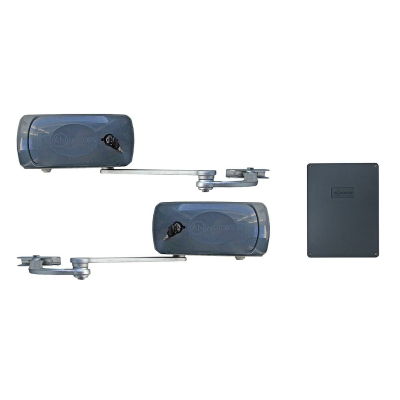 AN-Motors ASW4000KIT рычажная автоматика для распашных ворот до 400 кг