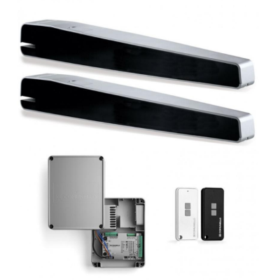 Комплект приводов для автоматических распашных ворот Comunello AS224KIT, серия ABACUS, изображение 2