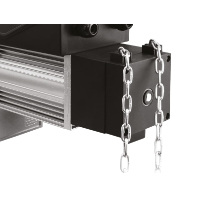 DoorHan Shaft-30 IP65KIT комплект привода для секционных ворот площадью до 18 м², изображение 5