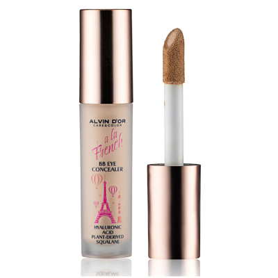 Alvin D'or A LA FRENCH консилер для глаз BB Eye Concealer тон 02 Nude, 5 мл, Цвет: nude
