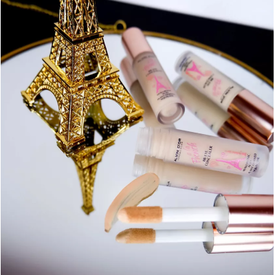 Alvin D'or A LA FRENCH консилер для глаз BB Eye Concealer тон 01 Ice cream, 5 мл, Цвет: ice cream, изображение 12
