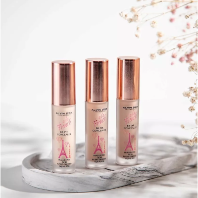 Alvin D'or A LA FRENCH консилер для глаз BB Eye Concealer тон 01 Ice cream, 5 мл, Цвет: ice cream, изображение 9