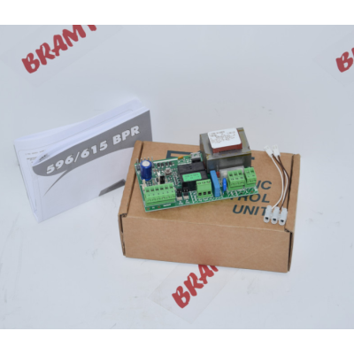 FAAC 790281 плата управления 596-615 BPR для шлагбаумов серий 615, 617, изображение 5