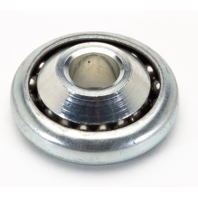 BB42 - подшипник стальной, со стальным внутренним кольцом для рольставней (роллет) ALUTECH (Алютех), изображение 2