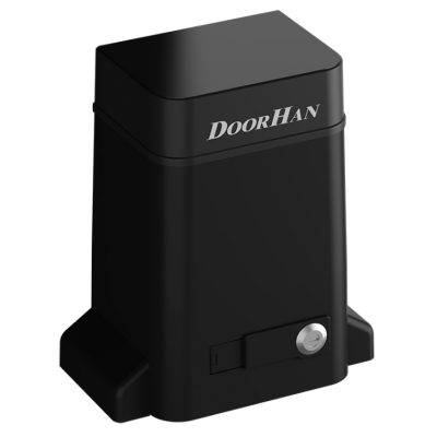 DoorHan SLIDING-1300PRO привод для откатных ворот весом до 1300 кг и шириной проема до 6 м