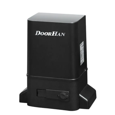 DoorHan SLIDING-1300PRO привод для откатных ворот весом до 1300 кг и шириной проема до 6 м, изображение 2