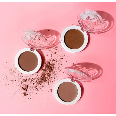 ALVIN D’OR Пудра-контуринг для лица Contour poudre A LA FRENCH, 01 Cacao, Цвет: cacao, изображение 6