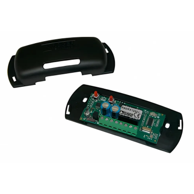 R93/RX12A/U радиоприемник внешний 2-х канальный, частота 433 МГц, роллинг код, изображение 2