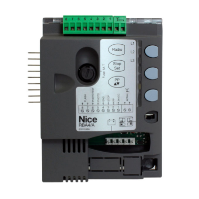 NICE RBA4/A плата блока управления для привода RD400, изображение 2