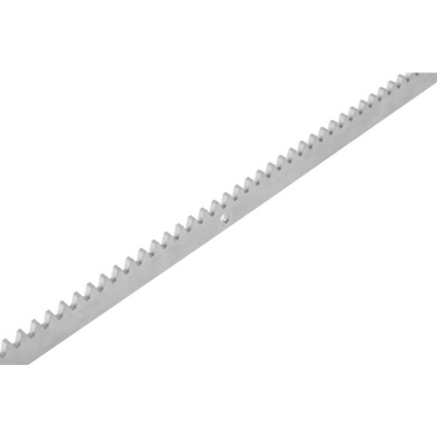 Зубчатая рейка DAMAST DMRACK6 для привода откатных ворот, изображение 4