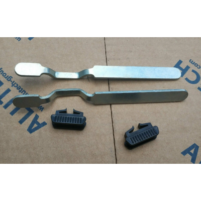 ALUTECH SL ригель ручной для роллет, 1111101, изображение 2