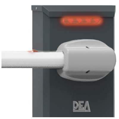 Комплект шлагбаума DEA STOP NET/L 6 м, изображение 2