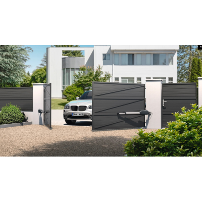 Sommer twist XL привод для распашных ворот, изображение 6