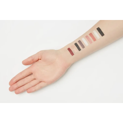 Alvin D or палетка теней для век 9 цветов A LA FRENCH Черно белое кино в стиле ретро ALF 12, изображение 9