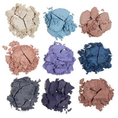 ALVIN D’OR Палетка теней для век "Моя парижанка" A LA FRENCH, изображение 4