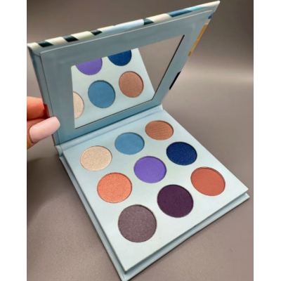 ALVIN D’OR Палетка теней для век "Моя парижанка" A LA FRENCH, изображение 8