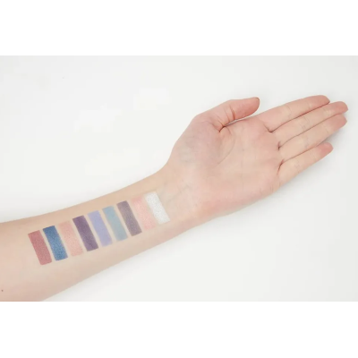 ALVIN D’OR Палетка теней для век "Моя парижанка" A LA FRENCH, изображение 9