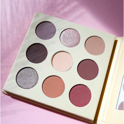 ALVIN D’OR Палетка теней для век "Париж, я люблю тебя" A LA FRENCH, изображение 6