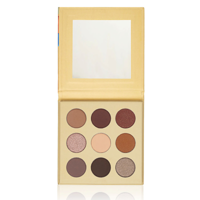 ALVIN D’OR Палетка теней для век "Париж, я люблю тебя" A LA FRENCH, изображение 3