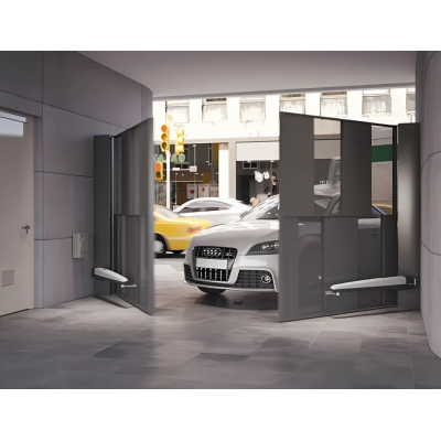 NICE TO6024HSBDKIT, комплект автоматики для распашных ворот до 1450 кг, изображение 11