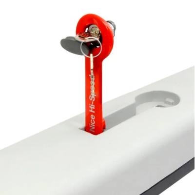 NICE TO6024HSBDKIT, комплект автоматики для распашных ворот до 1450 кг, изображение 4