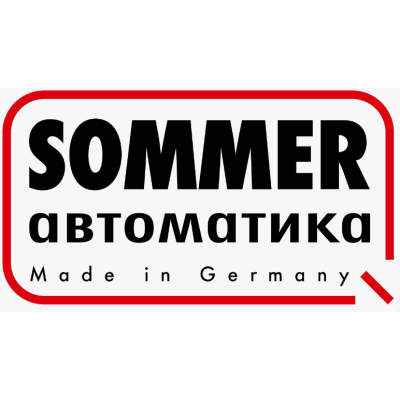 Внутренний кнопочный выключатель SOMMER