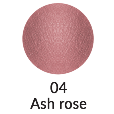 ALVIN D’OR Запечённые румяна для лица Soie Fine A LA FRENCH, 04 ash rose, Цвет: ash rose, изображение 2