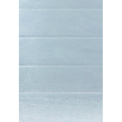 ZB475WD 9003/9003 панель 475мм ZAIGER дерево/стукко Белый (RAL9003)/Белый (RAL9003), Цвет: белый, изображение 2