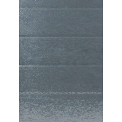 ZB475WD 7004/9003 панель 475мм ZAIGER дерево/стукко Серая (RAL7004)/Белая (RAL9003), Цвет: серый, изображение 2