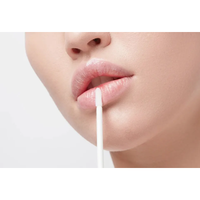 ALVIN D’OR Блеск для губ STAY IN TREND, 02 Жемчужный, Цвет: жемчужный, Объем: 5, изображение 2