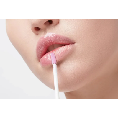 ALVIN D’OR Блеск для губ STAY IN TREND, 09 Фиолетовый, Цвет: фиолетовый, Объем: 5, изображение 2