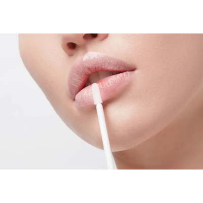 ALVIN D’OR Блеск для губ STAY IN TREND, 11 Светло-нюдовый, Цвет: светло-нюдовый, Объем: 5, изображение 2